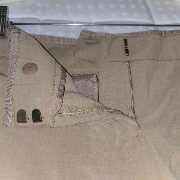 LOFT Brown Pants Size 4 - Picture 5 of 10